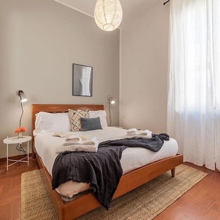 Lively Roma Trastevere Renovated Apartment - Fromhometorome Exterior photo
